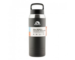 Термокружка Igloo Seneca (1 литр), черная (70562)