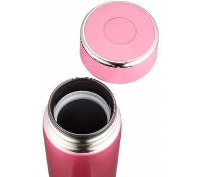 Термокружка Zojirushi (0,48 литра), розовая (SM-LB48-PM)