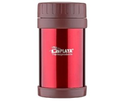 Термос для еды LaPlaya Food Container (0,5 литра), красный (560083)