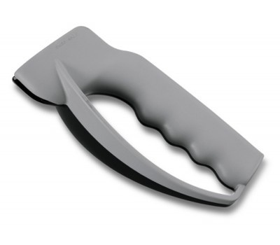 Точилка Victorinox для кухонных ножей, сераяx (7.8715)
