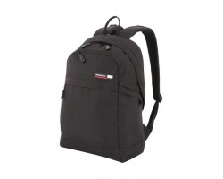Рюкзак Swissgear 14 , черный, 30x17,5x45 см, 24 л (3617202408)