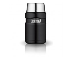 Термос Thermos King SK4000 (0,7 литра), черный (918116)