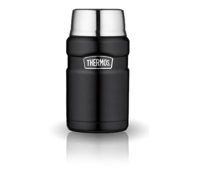 Термос Thermos King SK4000 (0,7 литра), черный (918116)