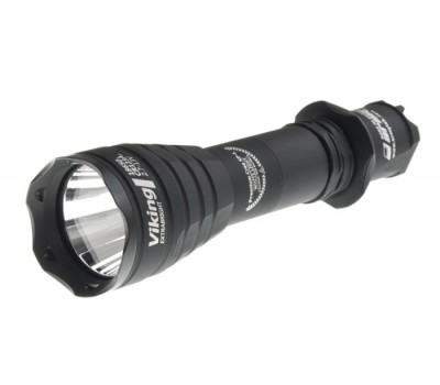 Фонарь светодиодный тактический Armytek Viking v3, 1250 лм, аккумулятор (F01801BC)