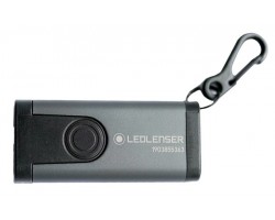 Фонарь-брелок светодиодный LED Lenser K4R, 60 лм., аккумулятор (502066)