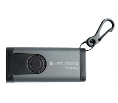 Фонарь-брелок светодиодный LED Lenser K4R, 60 лм., аккумулятор (502066)