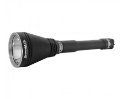 Фонарь светодиодный поисковой Armytek Barracuda v2, 1260 лм, теплый свет, аккумулятор (F03203SW)
