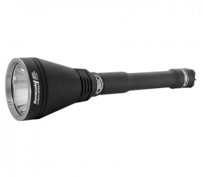 Фонарь светодиодный поисковой Armytek Barracuda v2, 1260 лм, теплый свет, аккумулятор (F03203SW)