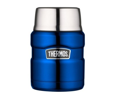 Термос для еды Thermos King SK3020-BL (0,71 литра), синий (725721)