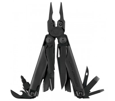 Мультитул Leatherman Surge, 21 функция, нейлоновый чехол (831334)