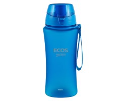 Бутылка для воды 480 мл ECOS SK5014 голубая