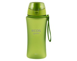 Бутылка для воды 480 мл ECOS SK5014 зеленая