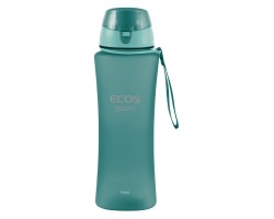Бутылка для воды 650 мл ECOS SK5015 фиолетовая