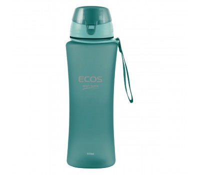 Бутылка для воды 650 мл ECOS SK5015 фиолетовая
