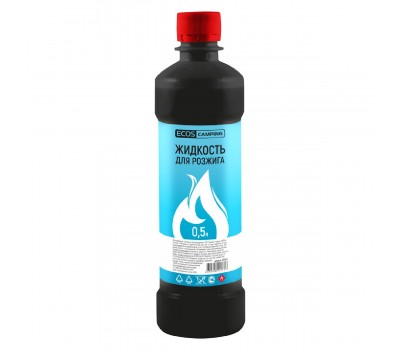 Жидкость для розжига Ecos 0,5л (006032)