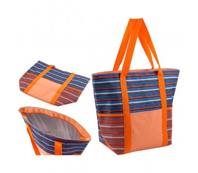 Термосумка Sunset Tote-II, Ecos CB-13, 25л, размер 46х18х34см (006813)