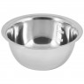 Миска из нержавеющей стали, Bowl-Roll-16, объем 0,8 л, зеркальная полировка, диа 16 см (003276)