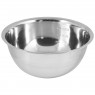 Миска из нержавеющей стали, Bowl-Roll-28, объем 4,3 л, зеркальная полировка, диа 28 см (003279)