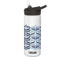 Бутылка спортивная CamelBak eddy+ (0,6 литра), белая (1649102060)