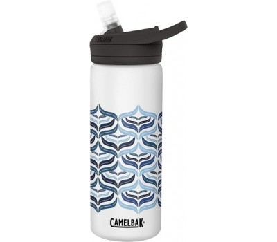 Бутылка спортивная CamelBak eddy+ (0,6 литра), белая (1649102060)