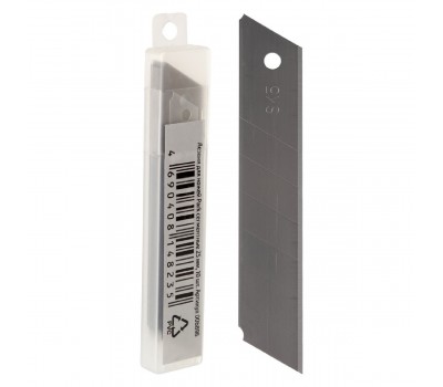 Лезвия для ножей Park сегментные 25 мм, 10 шт (006896)