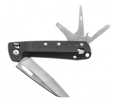 Мультитул Leatherman Free К2, 8 функций (832658)