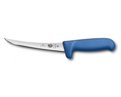 Нож Victorinox обвалочный, супергибкое лезвие 15 см, синий (5.6612.15M)