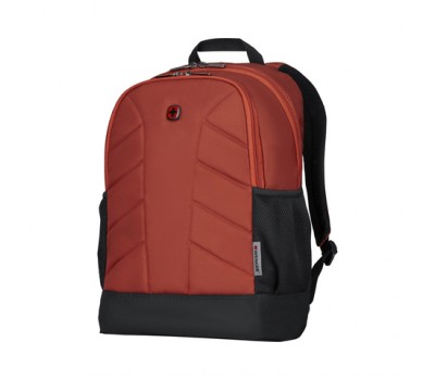 Рюкзак Wenger Quadma 16 , оранжевый, 30x17x43 см, 20 л (610200)
