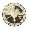 Часы настенные сувенирные модель Школа-1 (диаметр 280мм)