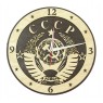 Часы настенные сувенирные модель СССР (диаметр 280мм)