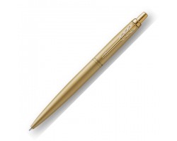 Parker Jotter XL Monochrome SE20-Gold GT, шариковая ручка, M (2122754)