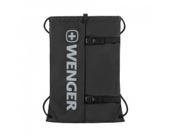 Рюкзак-мешок Wenger XC Fyrst, черный, 35x1x48 см, 12 л (610167)