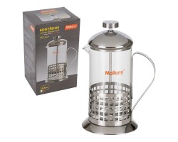 Чайник кофейник (кофе-пресс) Mallony Cellula B511-600ML (950138)