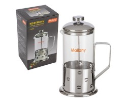 Чайник кофейник (кофе-пресс) Mallony Caffe B535-600ML (950146)