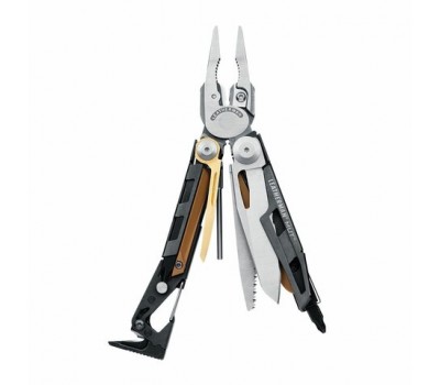 Мультитул Leatherman MUT, 16 функций, нейлоновый чехол Molle (850012N)