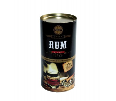 Набор для домашней дистилляции Light Rum (Ром) 3л, в тубе