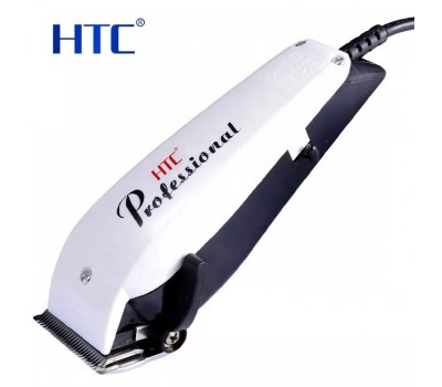 HTC СТ-303 профессиональная машинка для стрижки волос , белая