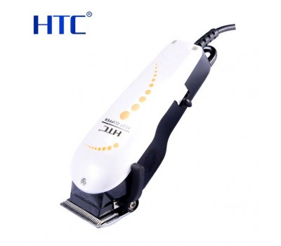 HTC СТ-605 профессиональная машинка для стрижки волос , белая