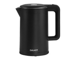 Чайник электрический с двойными стенками GALAXY GL0323 (черный)